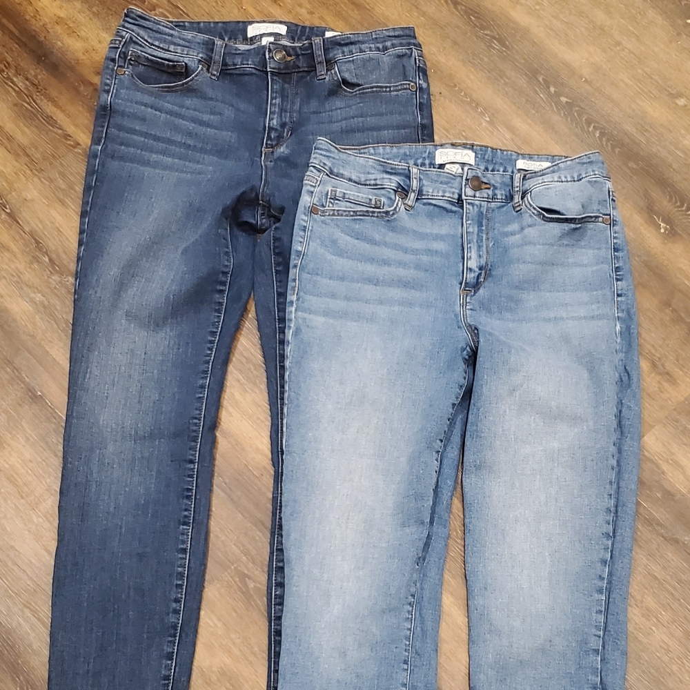 Sofia Jeans by Sofia Vergera